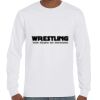 T-Shirt Hammer Manches Longues de Marque Gildan Vignette