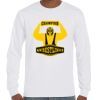 T-Shirt Hammer Manches Longues de Marque Gildan Vignette