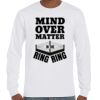 T-Shirt Hammer Manches Longues de Marque Gildan Vignette
