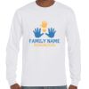 T-Shirt Hammer Manches Longues de Marque Gildan Vignette