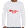 T-Shirt Hammer Manches Longues de Marque Gildan Vignette