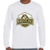T-Shirt Hammer Manches Longues de Marque Gildan Vignette
