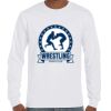 T-Shirt Hammer Manches Longues de Marque Gildan Vignette
