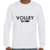 T-Shirt Hammer Manches Longues de Marque Gildan Vignette