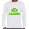 T-Shirt Hammer Manches Longues de Marque Gildan Vignette