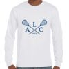T-Shirt Hammer Manches Longues de Marque Gildan Vignette