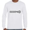 T-Shirt Hammer Manches Longues de Marque Gildan Vignette