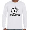 T-Shirt Hammer Manches Longues de Marque Gildan Vignette
