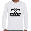 T-Shirt Hammer Manches Longues de Marque Gildan Vignette