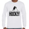 T-Shirt Hammer Manches Longues de Marque Gildan Vignette