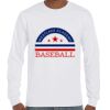 T-Shirt Hammer Manches Longues de Marque Gildan Vignette