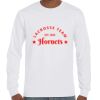 T-Shirt Hammer Manches Longues de Marque Gildan Vignette