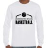 T-Shirt Hammer Manches Longues de Marque Gildan Vignette