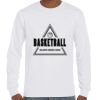 T-Shirt Hammer Manches Longues de Marque Gildan Vignette