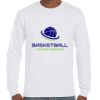T-Shirt Hammer Manches Longues de Marque Gildan Vignette