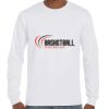 T-Shirt Hammer Manches Longues de Marque Gildan Vignette