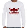 T-Shirt Hammer Manches Longues de Marque Gildan Vignette