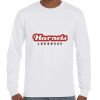 T-Shirt Hammer Manches Longues de Marque Gildan Vignette