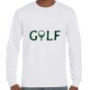 T-Shirt Hammer Manches Longues de Marque Gildan Vignette