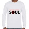 T-Shirt Hammer Manches Longues de Marque Gildan Vignette