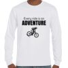 T-Shirt Hammer Manches Longues de Marque Gildan Vignette