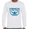 T-Shirt Hammer Manches Longues de Marque Gildan Vignette