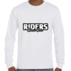 T-Shirt Hammer Manches Longues de Marque Gildan Vignette