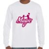 T-Shirt Hammer Manches Longues de Marque Gildan Vignette