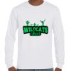 T-Shirt Hammer Manches Longues de Marque Gildan Vignette