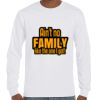 T-Shirt Hammer Manches Longues de Marque Gildan Vignette