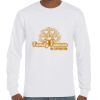 T-Shirt Hammer Manches Longues de Marque Gildan Vignette