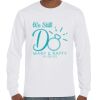 T-Shirt Hammer Manches Longues de Marque Gildan Vignette