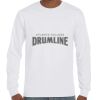 T-Shirt Hammer Manches Longues de Marque Gildan Vignette
