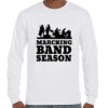 T-Shirt Hammer Manches Longues de Marque Gildan Vignette