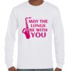 T-Shirt Hammer Manches Longues de Marque Gildan Vignette