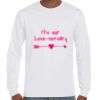 T-Shirt Hammer Manches Longues de Marque Gildan Vignette
