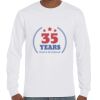 T-Shirt Hammer Manches Longues de Marque Gildan Vignette