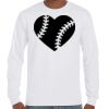 T-Shirt Hammer Manches Longues de Marque Gildan Vignette