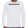 T-Shirt Hammer Manches Longues de Marque Gildan Vignette