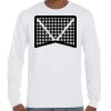T-Shirt Hammer Manches Longues de Marque Gildan Vignette