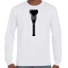T-Shirt Hammer Manches Longues de Marque Gildan Vignette
