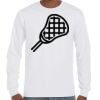 T-Shirt Hammer Manches Longues de Marque Gildan Vignette