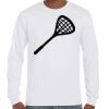 T-Shirt Hammer Manches Longues de Marque Gildan Vignette
