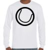 T-Shirt Hammer Manches Longues de Marque Gildan Vignette