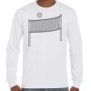 T-Shirt Hammer Manches Longues de Marque Gildan Vignette