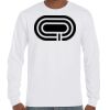 T-Shirt Hammer Manches Longues de Marque Gildan Vignette