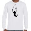 T-Shirt Hammer Manches Longues de Marque Gildan Vignette