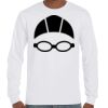 T-Shirt Hammer Manches Longues de Marque Gildan Vignette