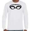 T-Shirt Hammer Manches Longues de Marque Gildan Vignette