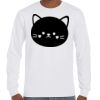 T-Shirt Hammer Manches Longues de Marque Gildan Vignette